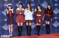 [사진]라붐,기분 좋은 새해 첫 인사