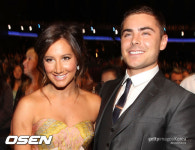 애슐리 티스데일 "최악의 키스=잭 에프론, 디즈니에서 혀를 쓰다니" [Oh!llywood]