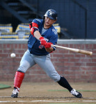 김인범 3이닝 9실점 질롱, 추격전에도 뉴질랜드 원정 3연패