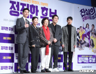 [사진]영화 '정직한 후보' 주역들
