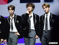 [사진]베리베리 연호-민찬-계현,섹시도 가능해