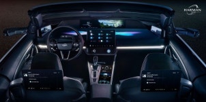 [CES 2020] 하만의 초연결은 운전석에서 출발한다