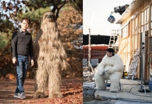 해치지않아, 모니터링 사자 강소라→수다떠는 북극곰 안재홍..이런거 처음 봐?