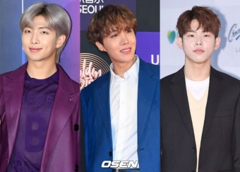 방탄소년단 RM·제이홉→폴킴·박재범, 한음저협 정회원 승격 [공식]