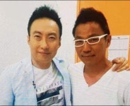 김철민, 명수 도움으로 방송 출연·병원 방문..고맙다 명수야!!♡ 찐 우정[★SHOT!]