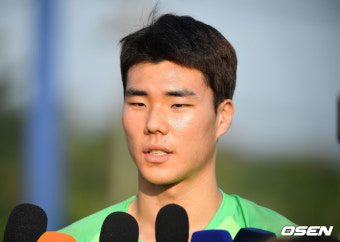 [사진]송범근,'우승까지 남은 1승'