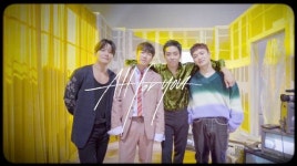 젝스키스, 신곡 ‘ALL FOR YOU’ MV 메이킹 영상 공개 “팬들 생각에 뿌듯”