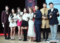 [사진]트롯 뮤지컬 트롯연가 제작발표회
