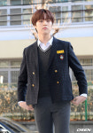 [사진]남도현,교복 잘 어울리죠?