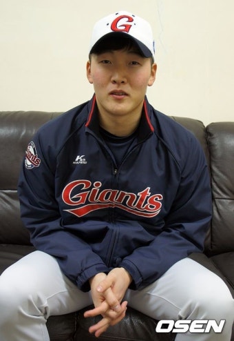 롯데 '특급 신인' 최준용, 