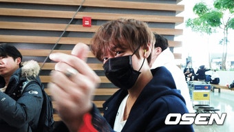[O! STAR]박지훈(Park Ji Hoon),'오늘도 눈빛에 녹는다' 윙깅이 출국