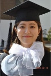 남지현, 입학 6년만 서강대 졸업 인증 