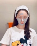 청순, 끝판왕…윤아, 홈스킨케어가 이렇게 예쁠 일 [★SHOT!]