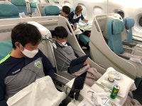 시드니 원정 전북, 하루 앞당겨 호주 출국... 코로나 19 문제 없다