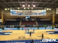 ‘올 시즌 WKBL 마지막 경기?’ 긴장감 돌았던 용인 [오!쎈 현장] 