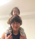 대구 거주 허민 날씨 좋아 큰 맘 먹고 나가봤다..무섭긴하지만 ♥︎정인욱+딸 근황[★SHOT!]