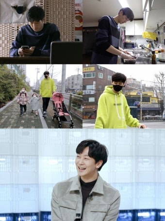 '편스토랑' 꽃미남 대디 심지호, 깜짝 편셰프 도전 '우승후보 등극'