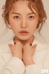 릴리 "모모랜드 보컬 트레이너..낸시 너무 예뻐, 주이는 연습 제일 열심" [화보]