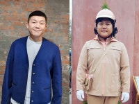 다이어트 효과!…조세호, 조새로이 변신 전 은지 엄마 소환 [★SHOT!]