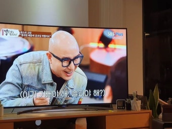 홍석천, ‘밥은 먹고 다니냐’ 출연 소감 “김수미 선생님 조언 내공 장난 아니심” [SHOT!]