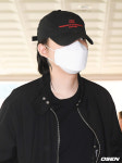[사진]묵묵부답 2차 공판 출석하는 노엘,모자로 얼굴 가린채