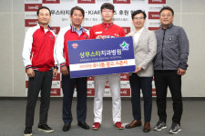 KIA, 상무스타치과병원 지정 병원 위촉...유니폼 광고도