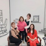 오정연, 임송과 친자매 같은 케미..첫 담당 연예인은 나[★SHOT!]