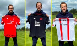 훈훈한 케인, 임대 갔던 고향 클럽에 유니폼 광고스폰서 자청