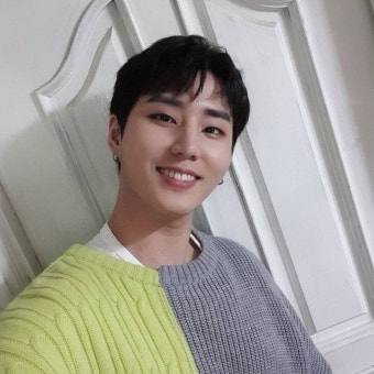 데이식스 영케이, 갓세븐과 '아이돌라디오' 첫 출근 