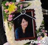 야구여신 故송지선 아나 9주기 추모물결..하늘에선 아름다운 사랑하길[종합]