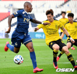 서울 이랜드, 전남과 0-0 무승부...3G 연속 무패 [오!쎈 현장]