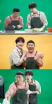 ‘집쿡라이브’ 조세호X규현, MC 첫 호흡 “매회 재미있을 것 같아 설레”