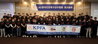 프로축구선수협, 