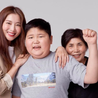 오윤아, 발달장애 아들 향한 뭉클한 ︎ 