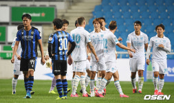 [사진]4-1 승리거둔 포항