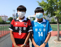 K리그 포항, 지역 여자축구부 3개팀에 유니폼 지원