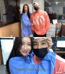 [단독] 박서아-박영호 결별…여전히 좋은 친구, 사이 좋게 지내 (인터뷰 종합)