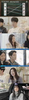 '하트시그널 시즌3' 이가흔→임한결︎서민재, 천인우→박지현︎김강열..'삼각관계' 본격화[종합] | 포토뉴스