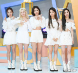 [사진]다이아,팩트인스타 출연해요
