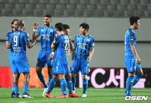[사진]울산, 'FC서울 상대로 2-0 승리'