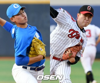 '단장님이 보신다' 김진욱-김유성, 1차 지명 후보의 쇼케이스 [황금사자기]