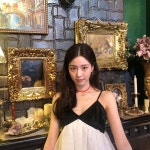 견미리 딸 이유비, 말랐지만 볼륨있는 몸매 인형 미모 [★SHOT!]