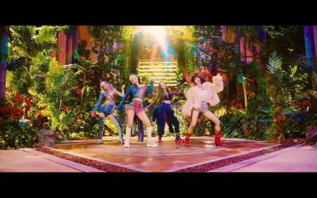 블랙핑크, 'How You Like That' MV 공개 32시간 만에 1억뷰 돌파..'세계 신기록' [공식] | 포토뉴스