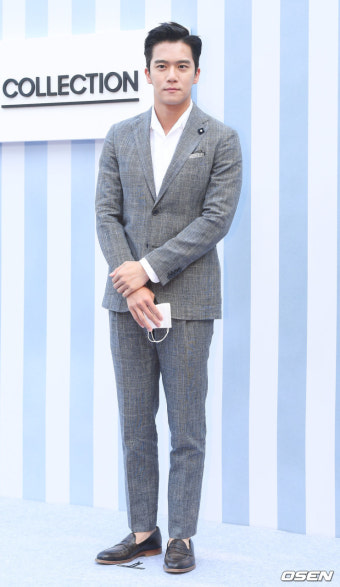 [사진]하석진,'뇌섹남의 훈훈한 외모'