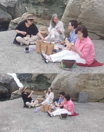 '같이 삽시다' 시니어벤져스, 박원숙 집에서 쫓겨난 사연 [Oh!쎈 예고]