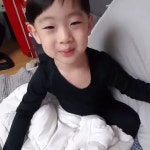 하하, 8살 첫째 드림이와 붕어빵 아빠가 정말 잘할게 [Oh!마이 Baby]