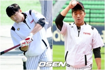 '드디어 1군 복귀' 이형종-고우석, LG 4위 수성 '지원군 온다'