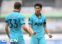 발롱도르 22위→공격포인트 30개...손흥민의 한계는 어디까지일까