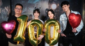 극장 살릴 백신 반도, 코로나 시대 이전처럼 4일 만에 100만(종합)[Oh!쎈 이슈]