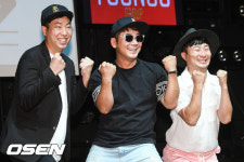 개그팀 졸탄, 에스드림이엔티 전속계약...김미려·달샤벳 세리 한솥밥 [공식]